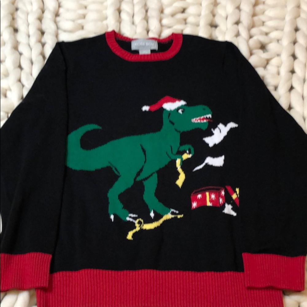 COPY - Nordstrom Dino Sweater